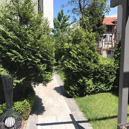 Night Breeze Mezonette Appartement Burgas