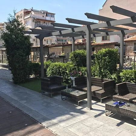 Appartement Night Breeze Mezonette Burgas