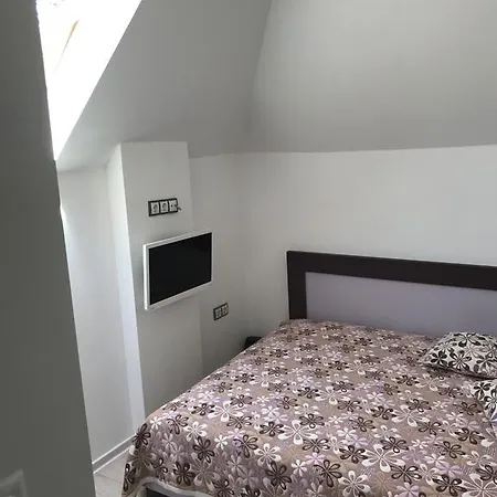 Appartement Night Breeze Mezonette *